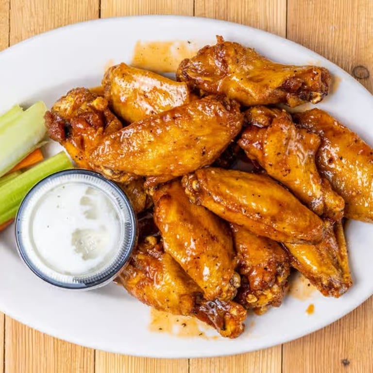 Irresistible Wings for Everyone