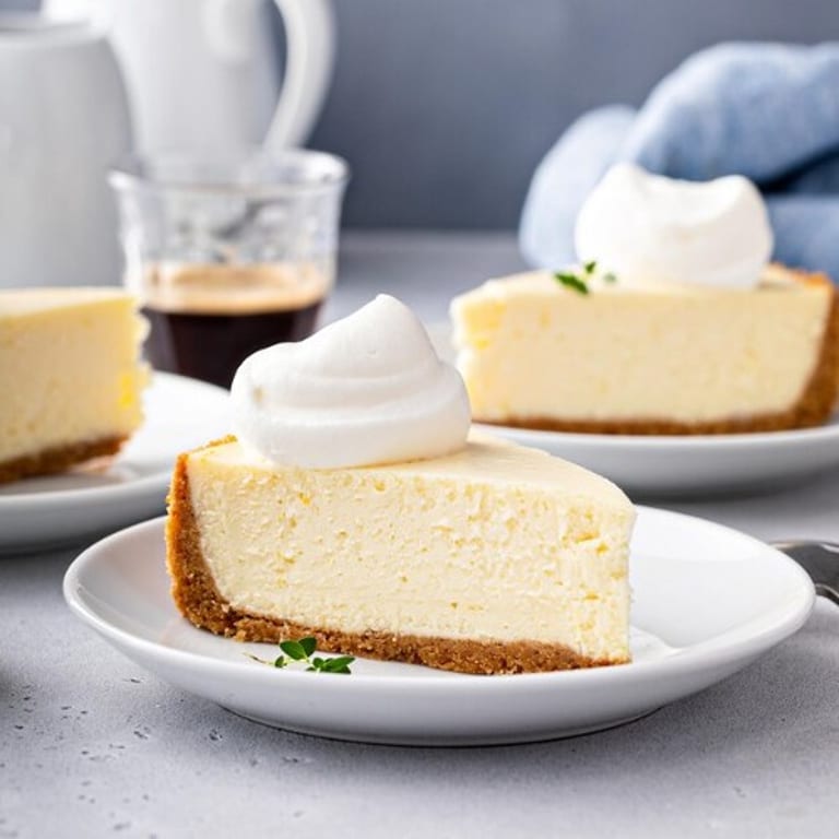 Delicious Cheesecake Options