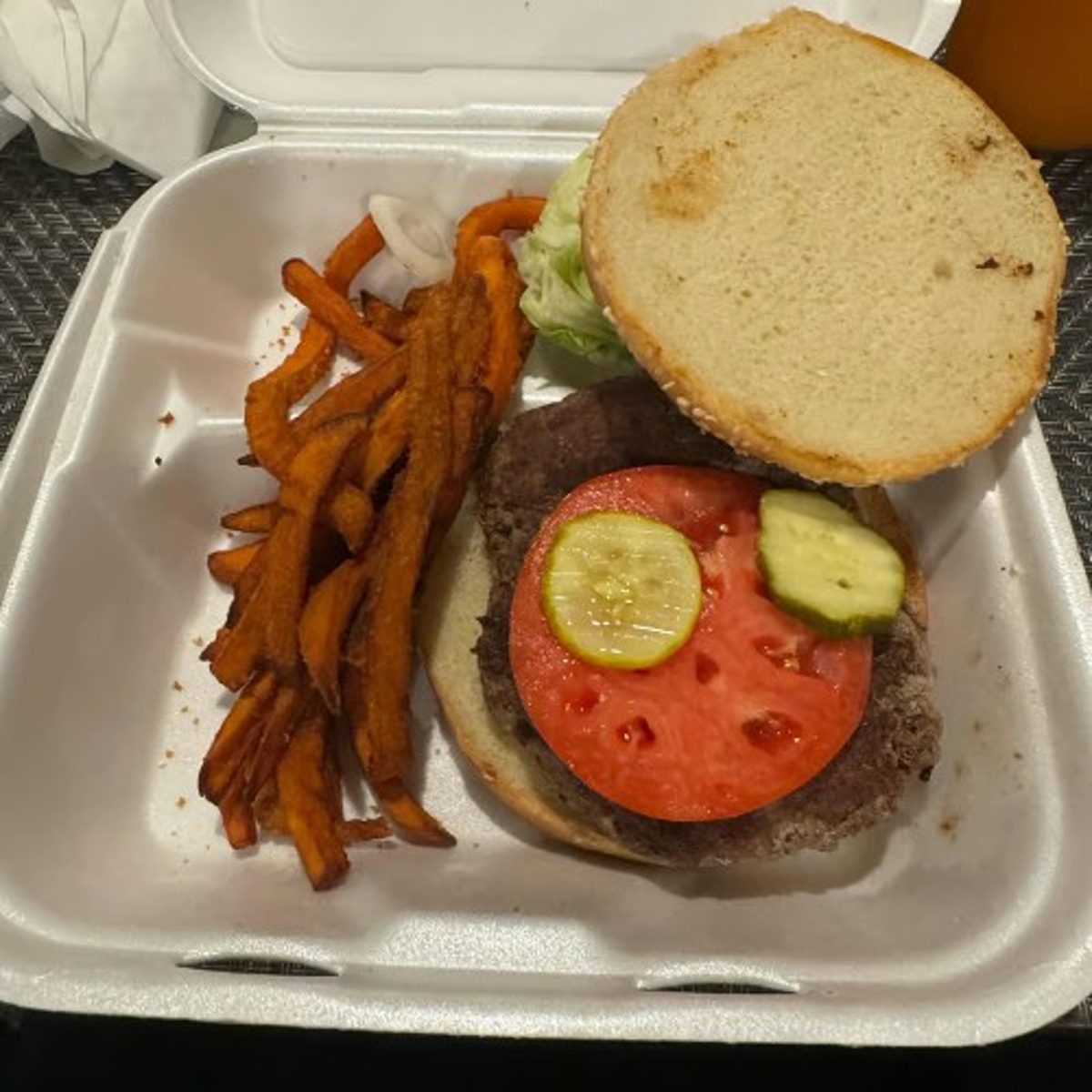 Turkey Burger