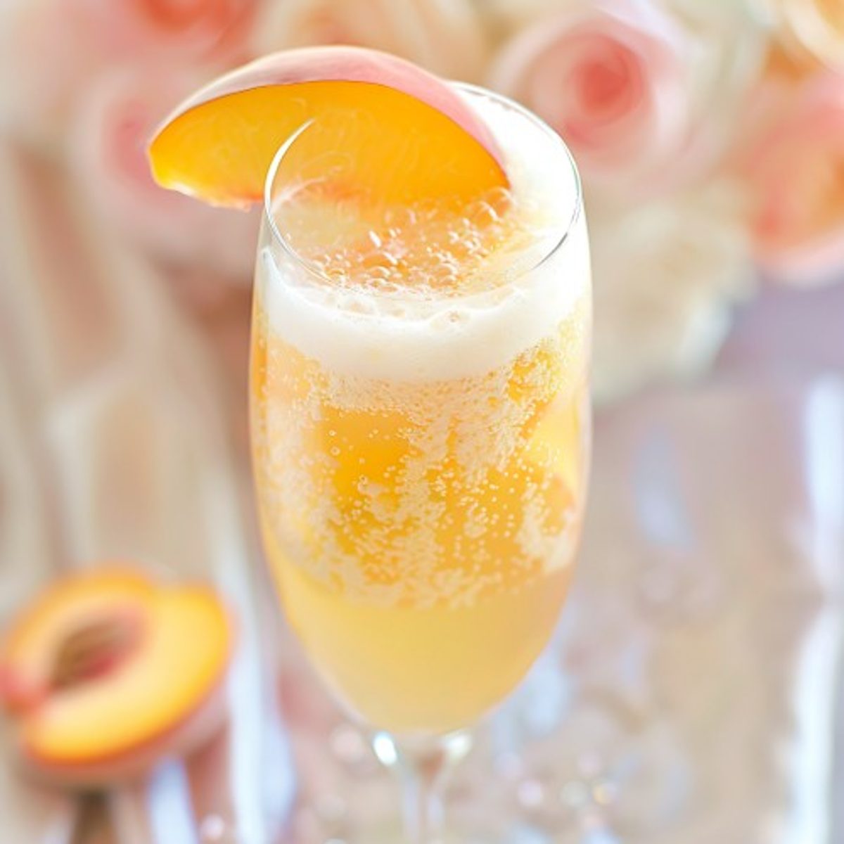 Peach/Fruit Punch