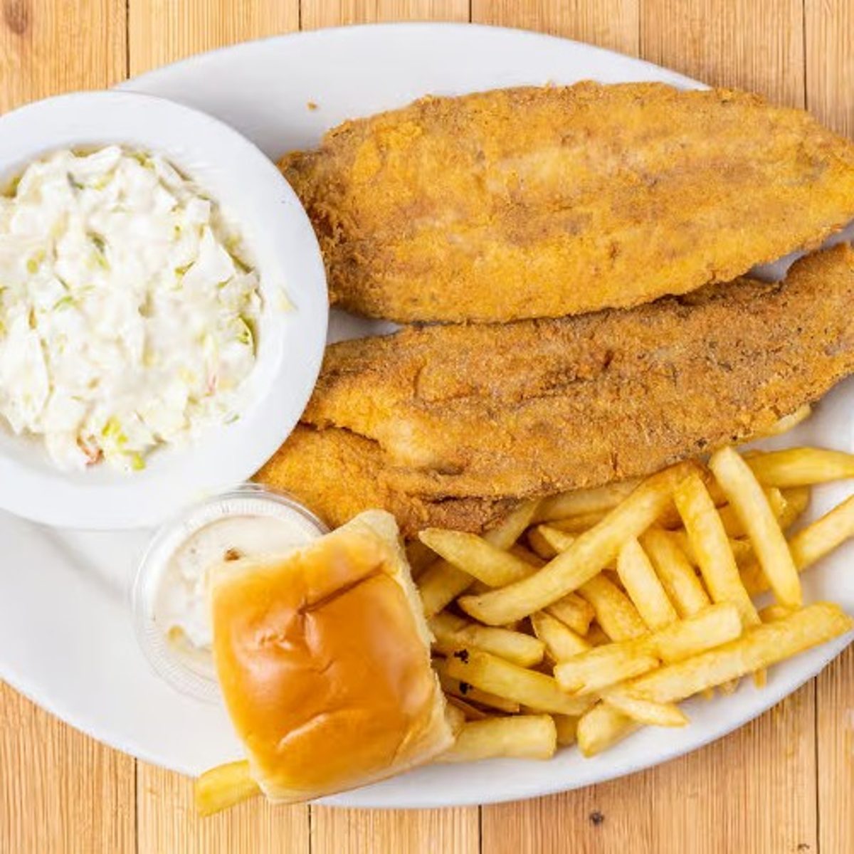 Cod Dinner