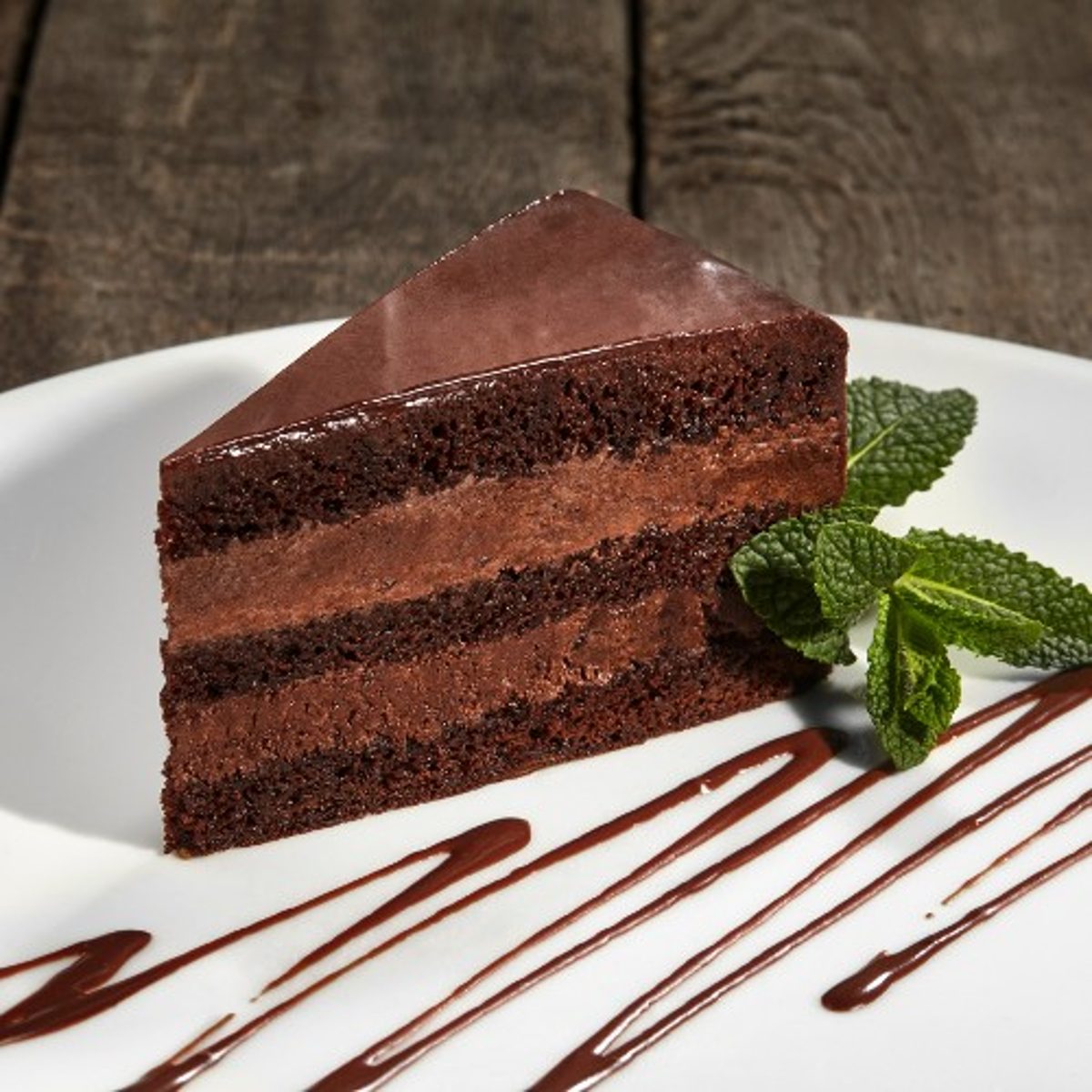 Ultimate Chocolate Cake