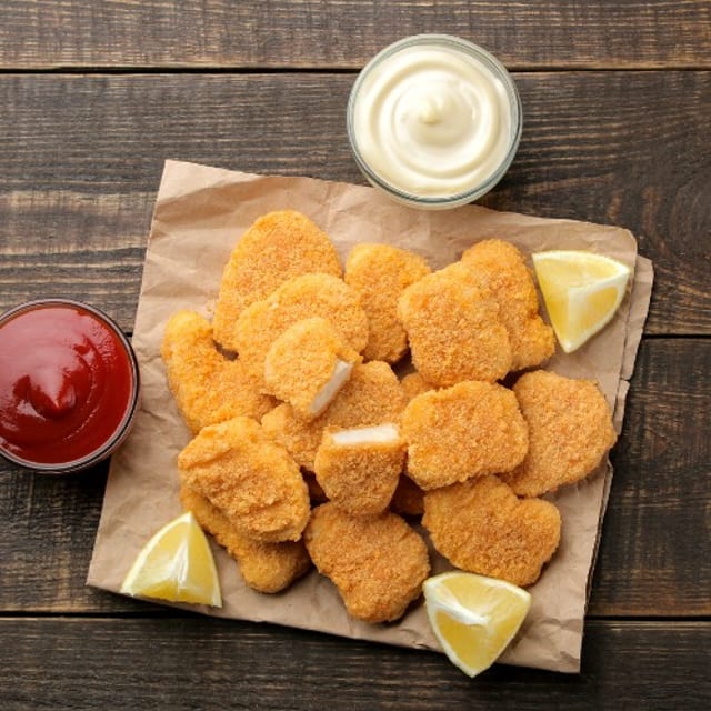 Chicken Nuggets.