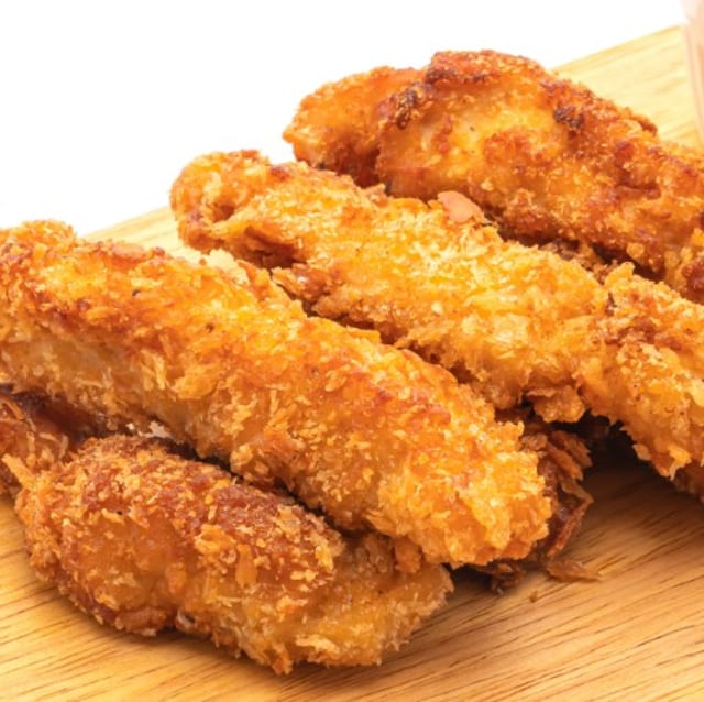 Chicken Tender Platter.