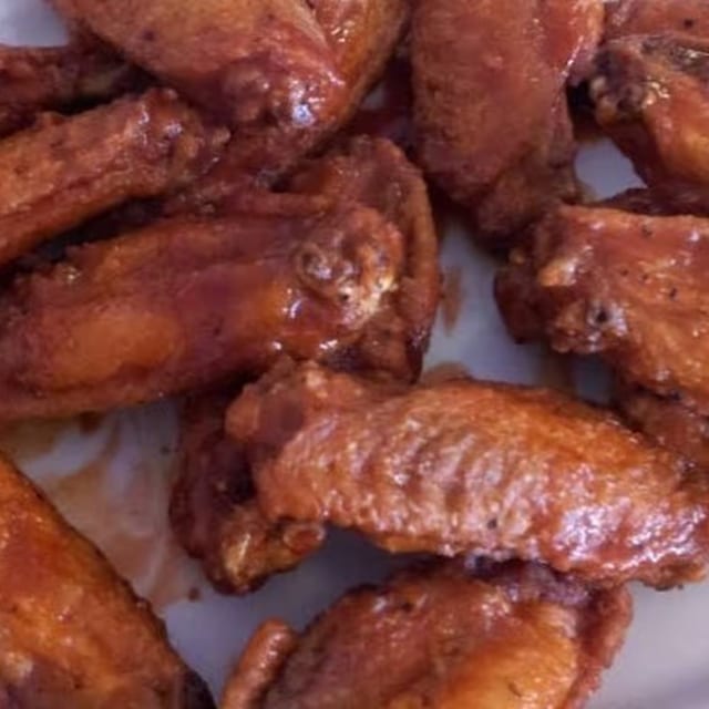 Chicken Wings (40 Pieces).