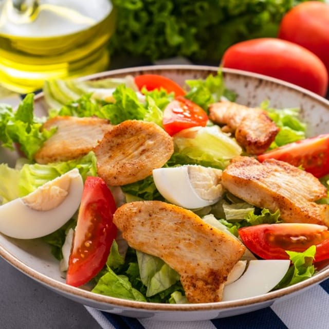 House Salad.