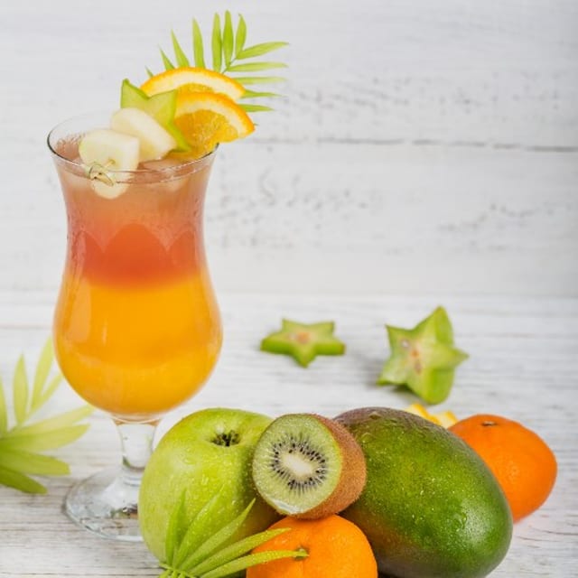 Fruit Punch.
