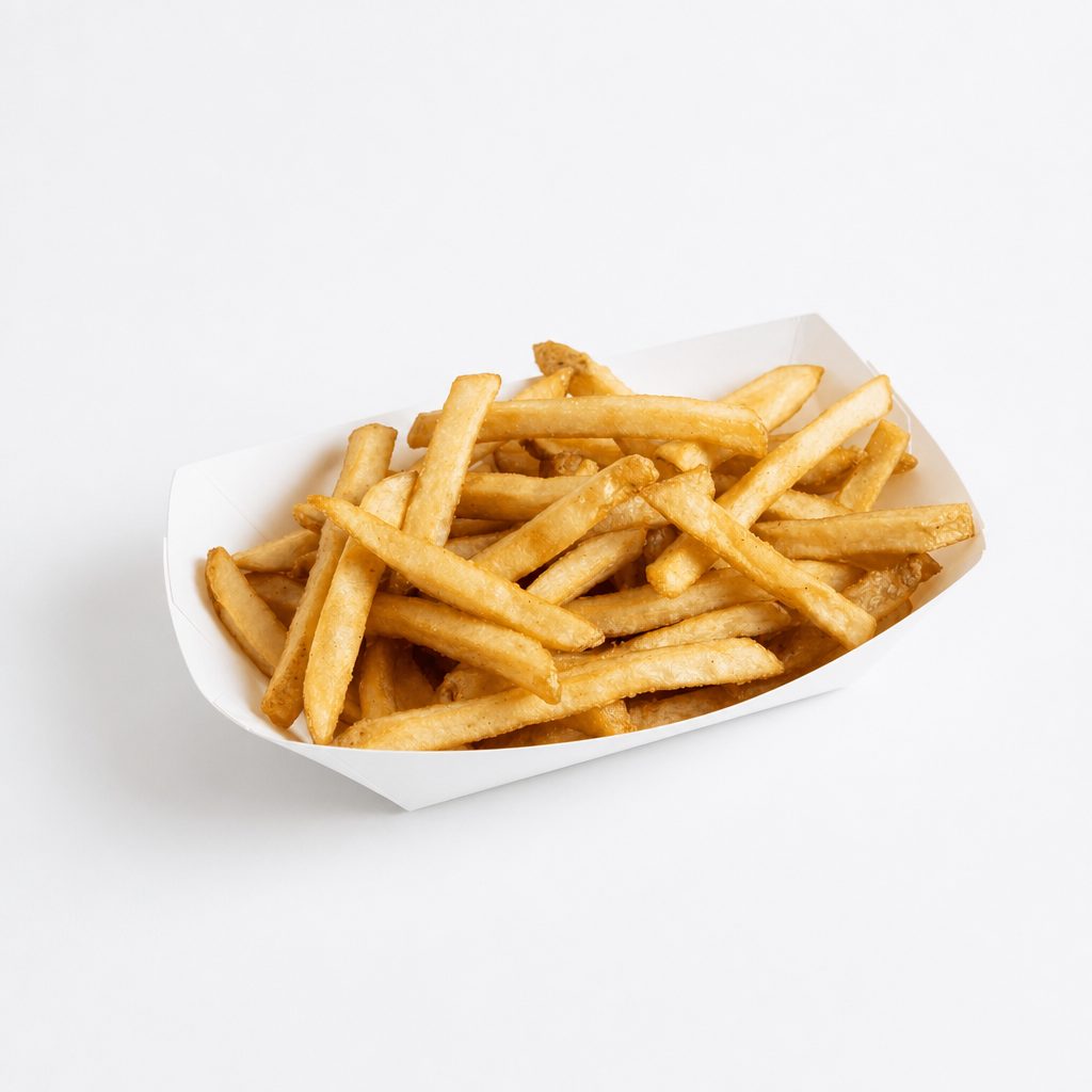 Fries.