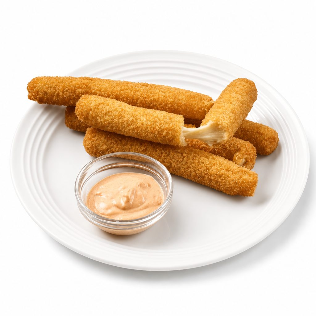 Cheese Sticks.