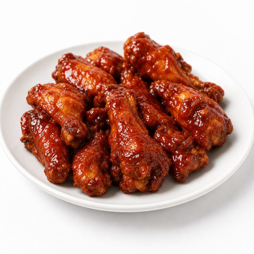 Chicken Wings (20 Pieces).