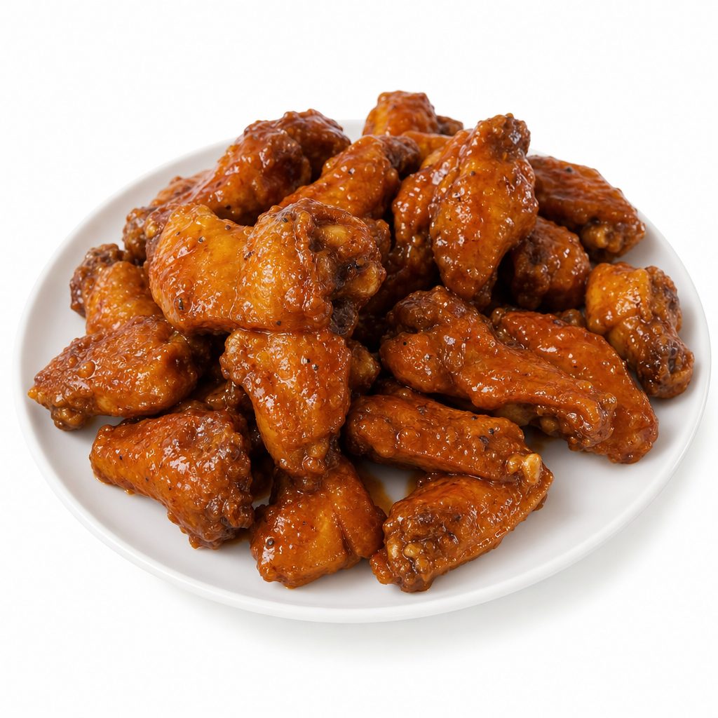 Chicken Wings (15 Pieces).