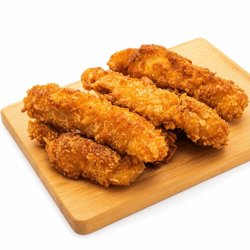 Chicken Tender Platter.