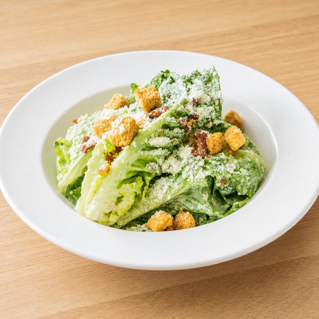Caesar Salad.