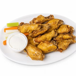 Chicken Wings (10 Pieces)