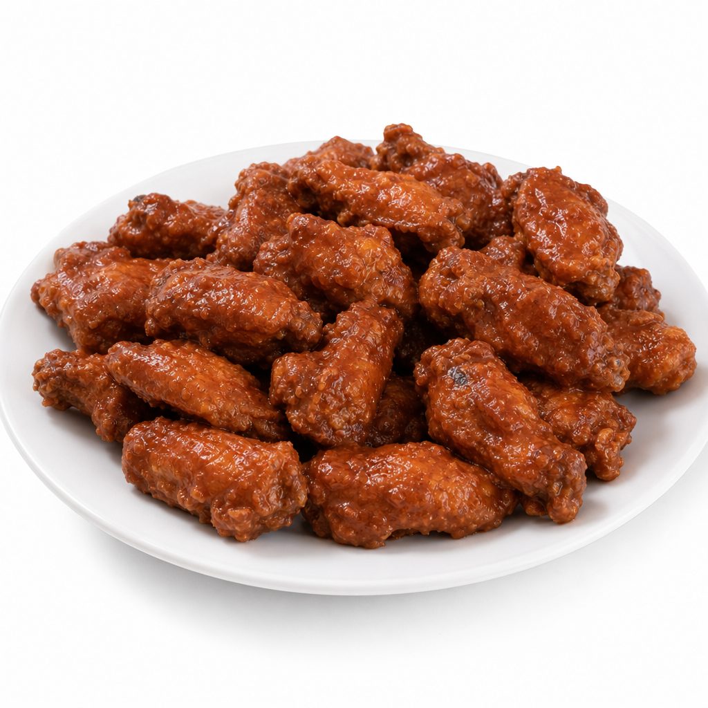 Chicken Wings (100 Pieces).