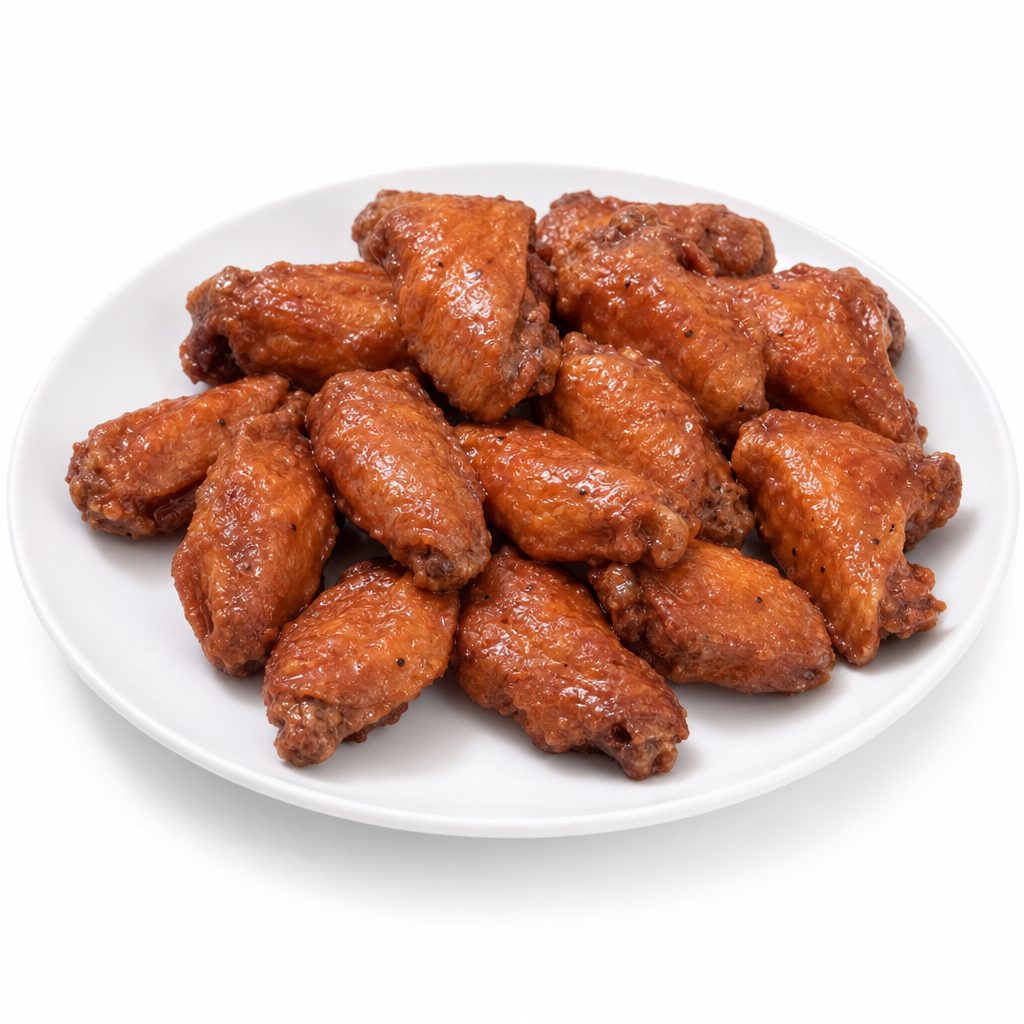 Chicken Wings (30 Pieces).
