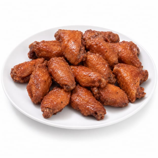 Chicken Wings (30 Pieces).