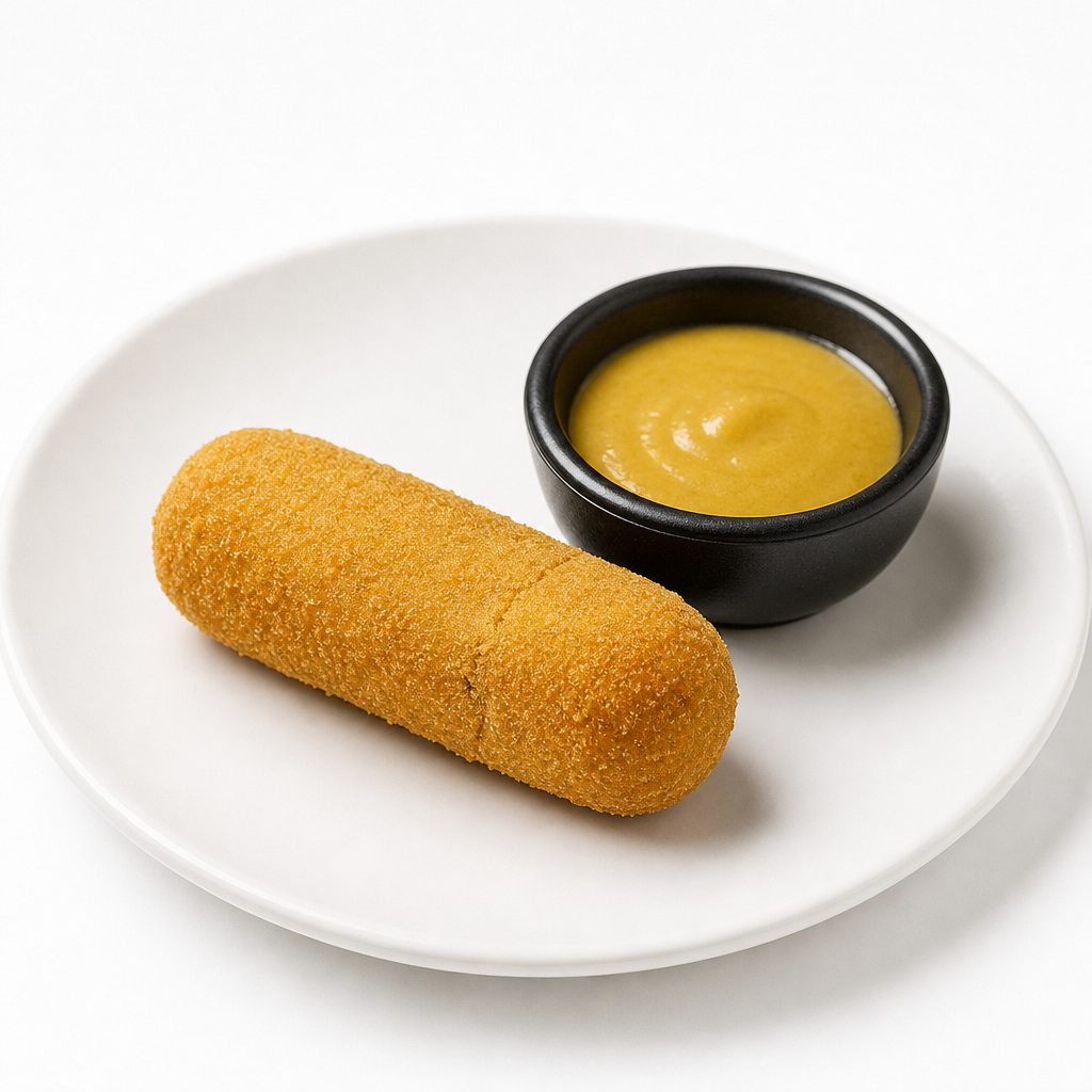 Cream Cheese Poppers.