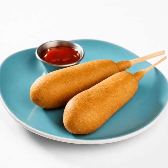 Corn Dogs.
