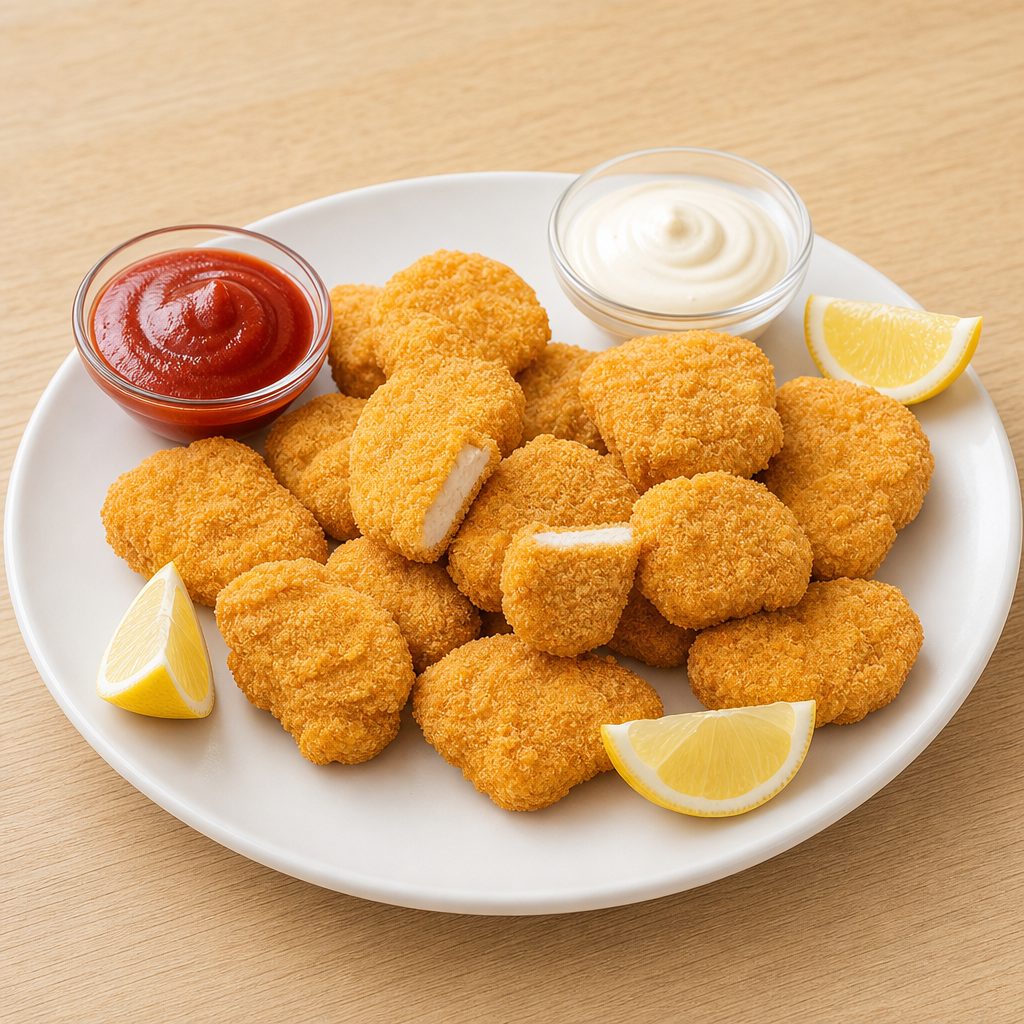 Chicken Nuggets.