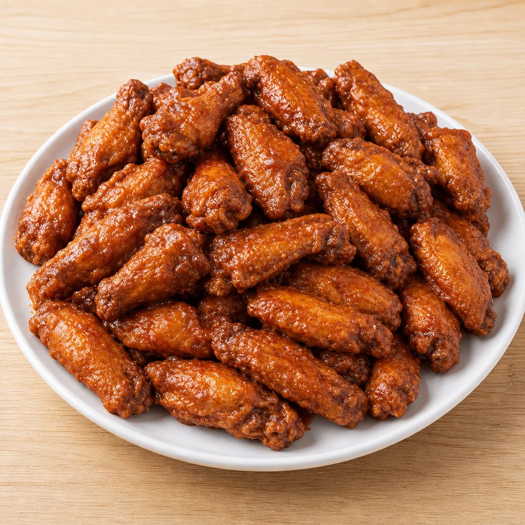 Chicken Wings (40 Pieces).