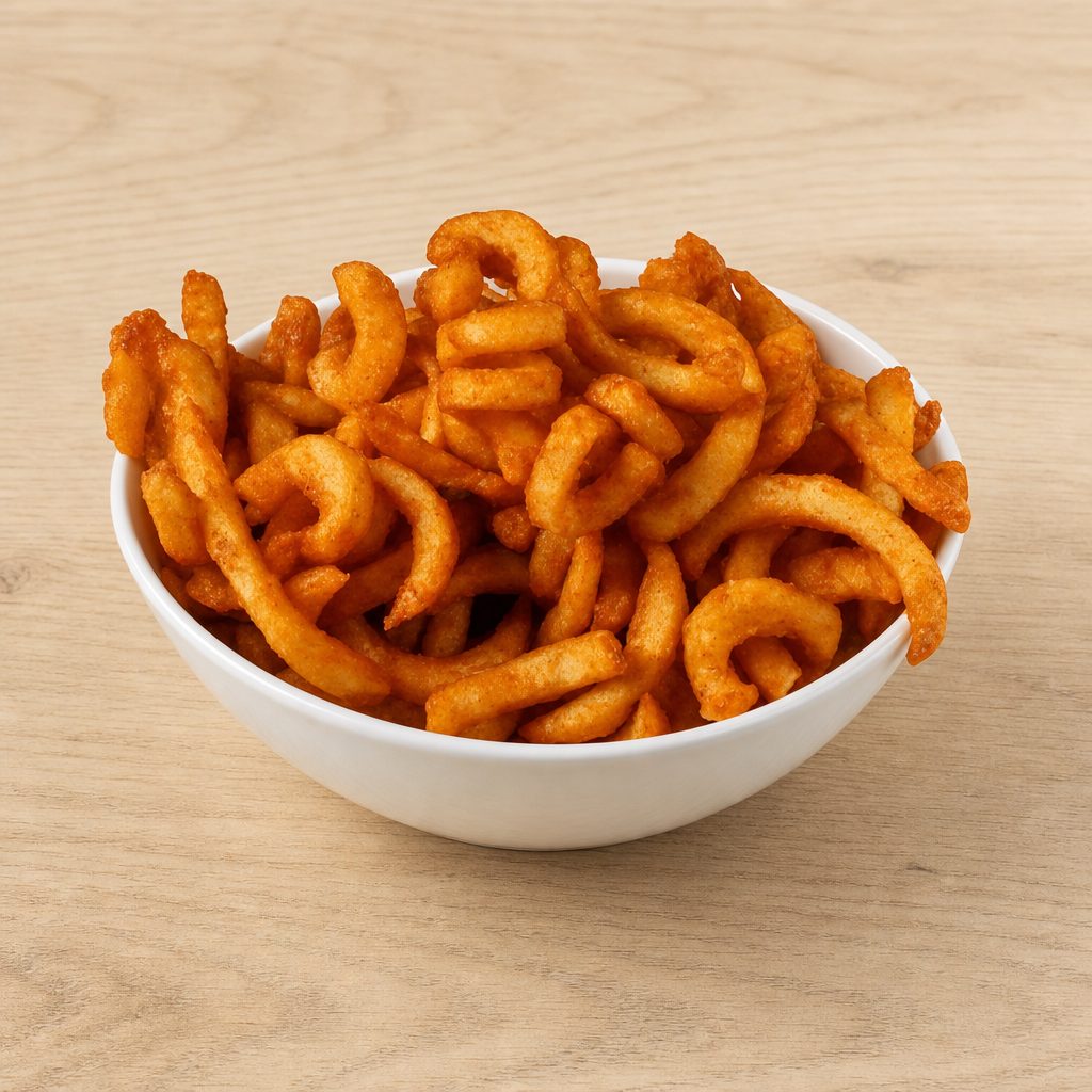 Hot Fries.
