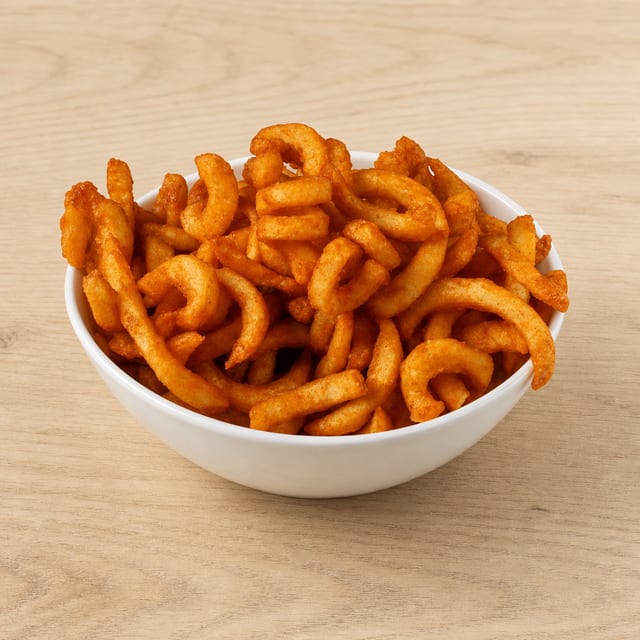 Hot Fries.