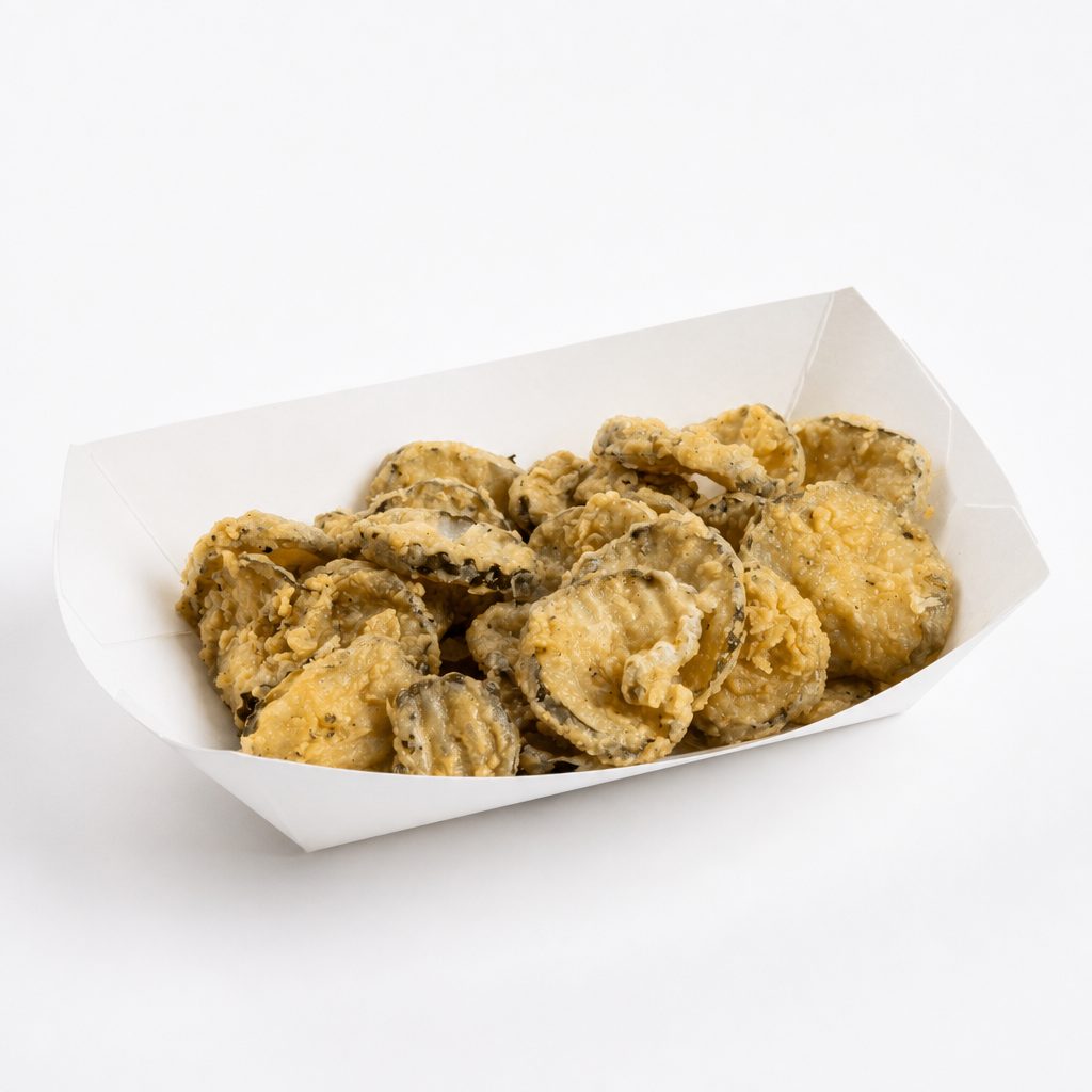 Fried Pickles.