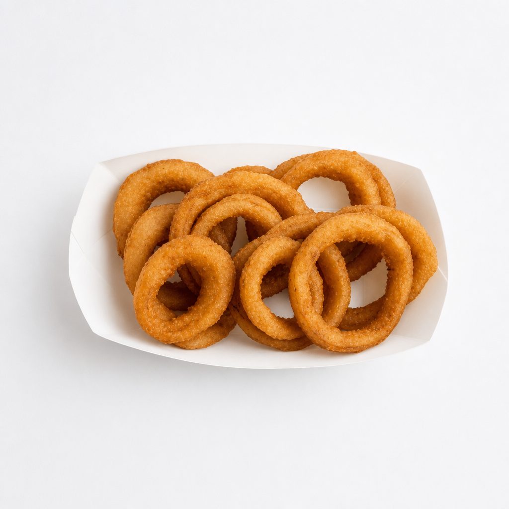 Onion Rings.