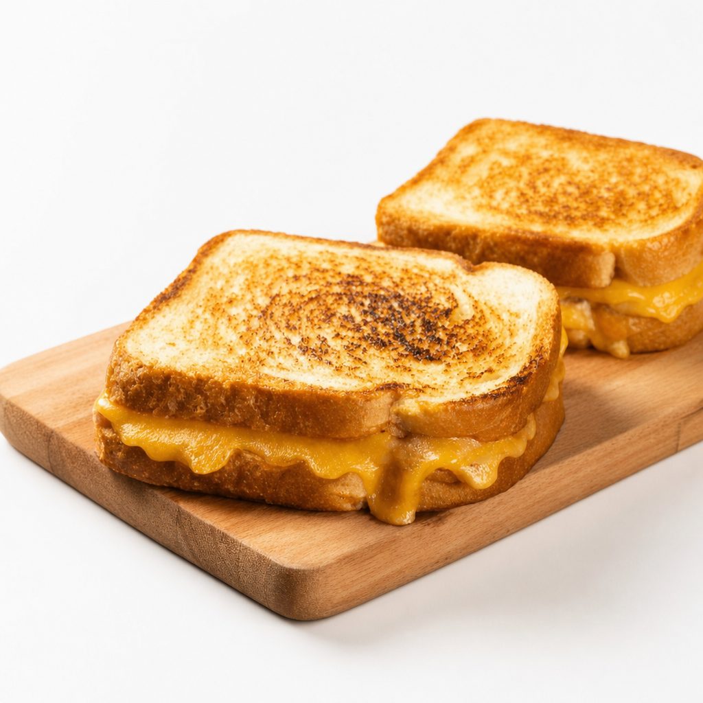 Grilled Cheese and Fries.