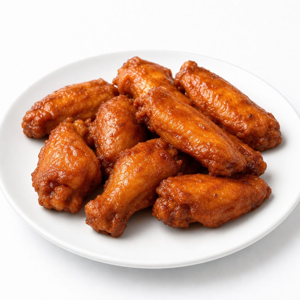 Chicken Wings (75 Pieces).