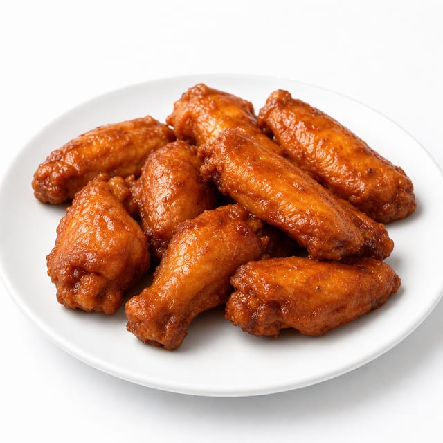 Chicken Wings (75 Pieces).