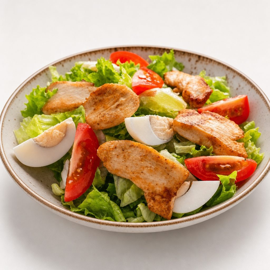 House Salad.
