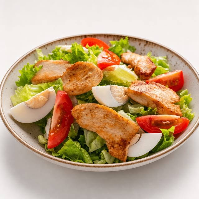 House Salad.