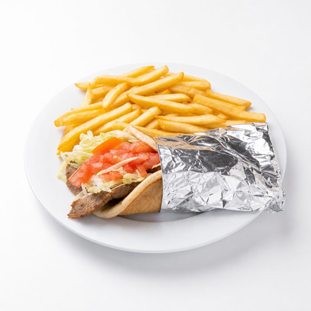 Gyro (Chicken, Beef, or Lamb).