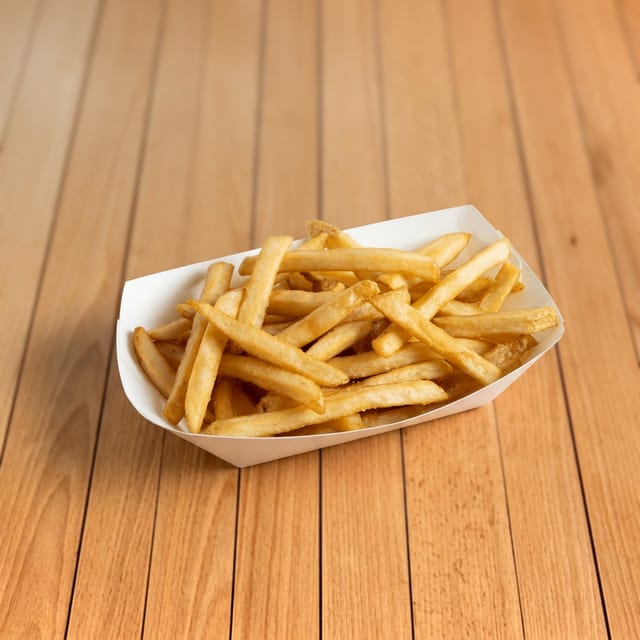 Fries.