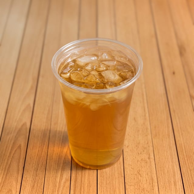 Unsweetened Tea.