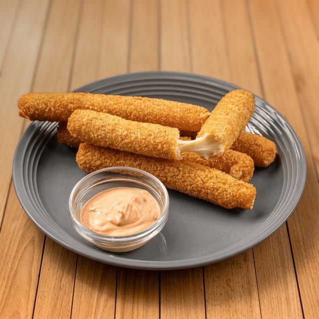 Cheese Sticks.