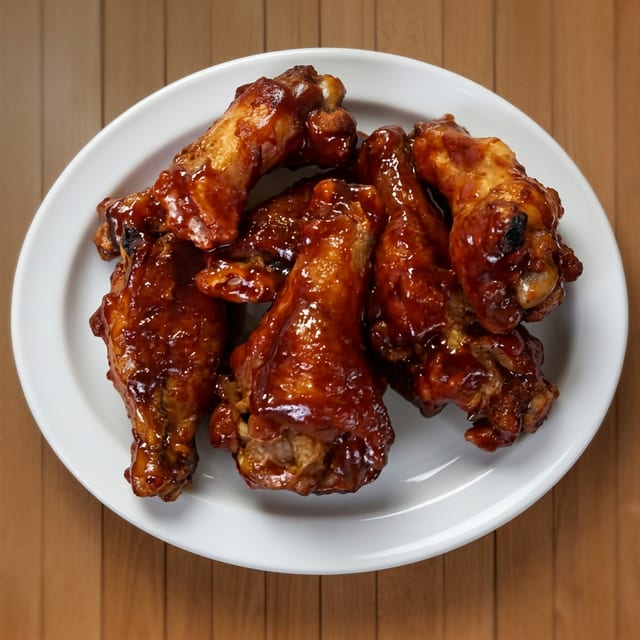 Chicken Wings (20 Pieces).