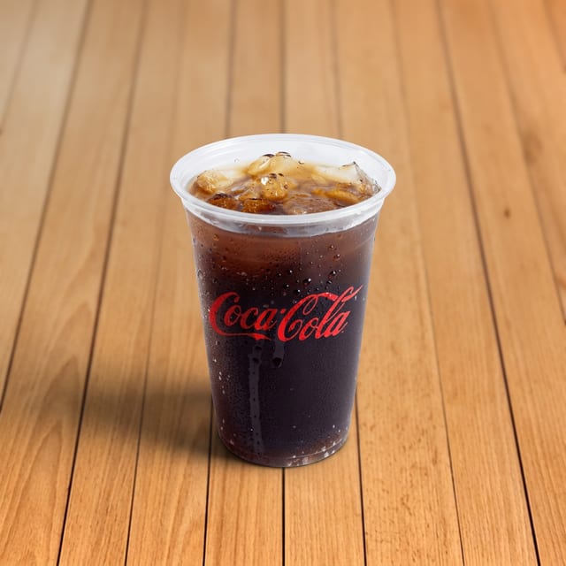 Coke.