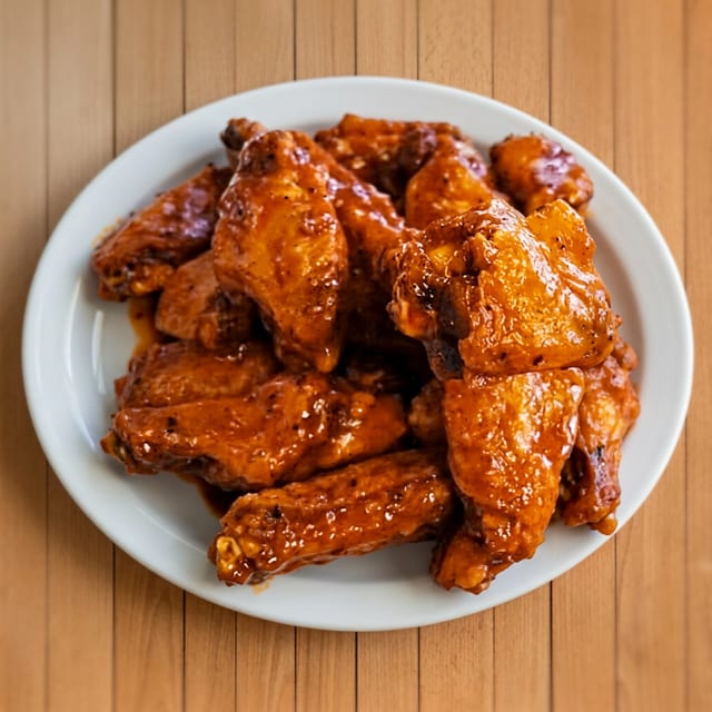 Chicken Wings (15 Pieces).