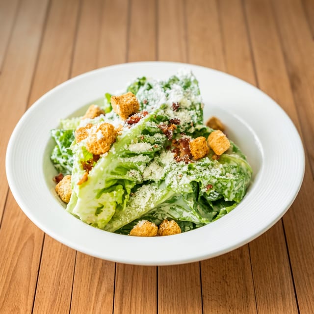 Caesar Salad.