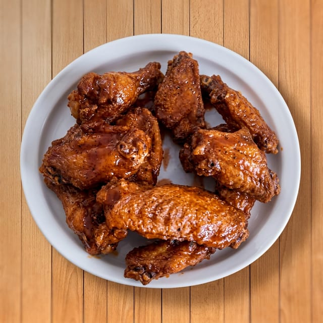 Chicken Wings (100 Pieces).