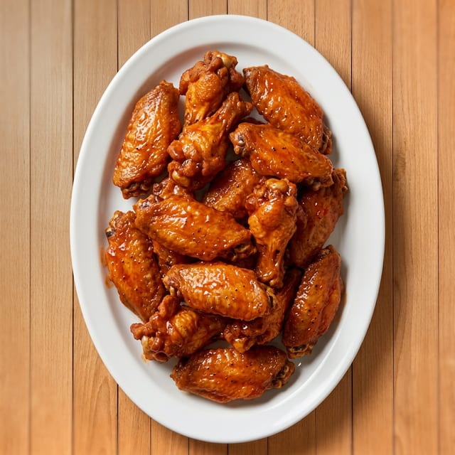 Chicken Wings (30 Pieces).
