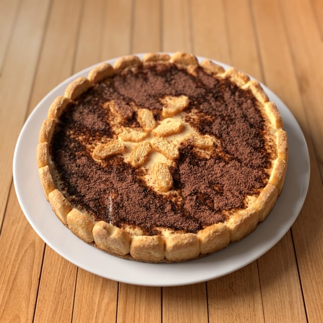 Chocolate Peanut Butter Pie.