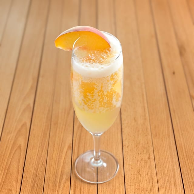 Peach/Lemonade.