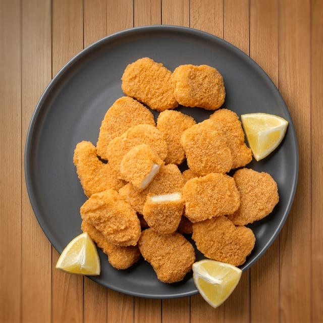 Chicken Nuggets.