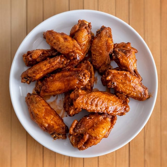 Chicken Wings (40 Pieces).