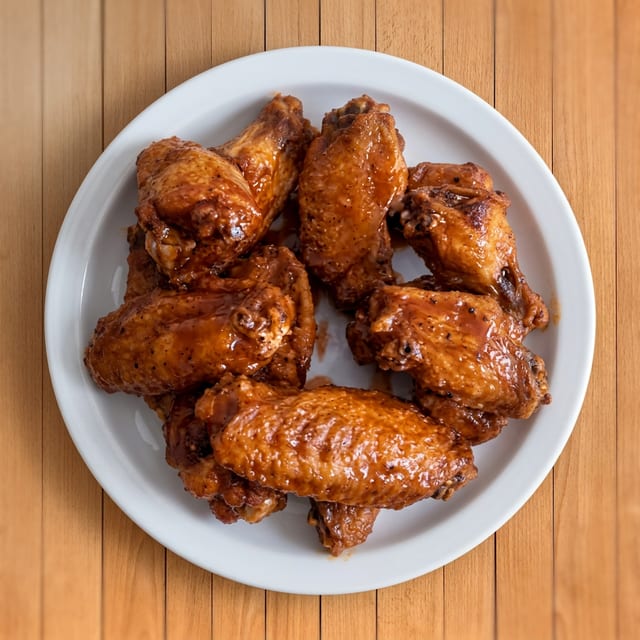 Chicken Wings (50 Pieces).