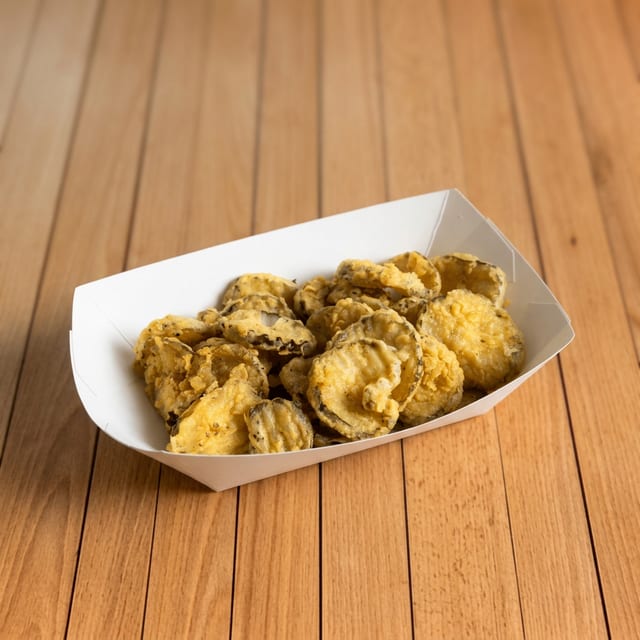 Fried Pickles.